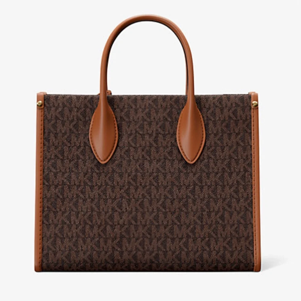 Michael Kors Mirella Small Signature Logo Crossbody Bag
Brown
NWT - Picture 4 of 16